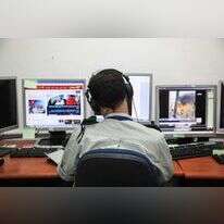 חייל מיחידת 8200, למצולם אין קשר לכתבה. | אבישג שאר ישוב