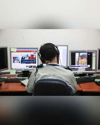 חייל מיחידת 8200, למצולם אין קשר לכתבה. | אבישג שאר ישוב