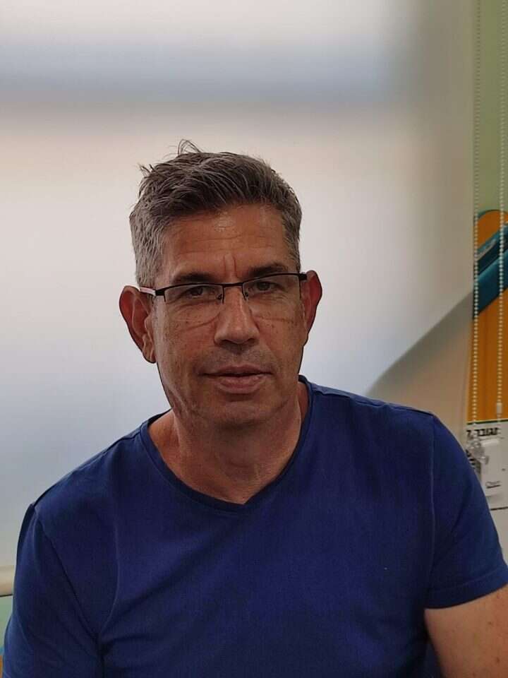 אסף שליו. | באדיבות המצולם