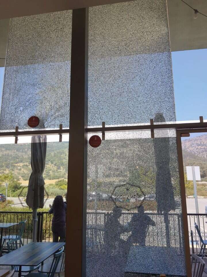 פרוטקשן: הירי על המסעדה בגליל