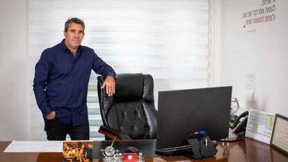 רוני בלנקלדר. | אריק סולטן רוני בלנקלדר. | אריק סולטן