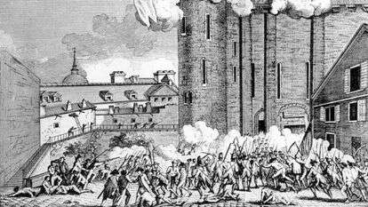 המהפכנים הצרפתיים מוטטו את האמונה הדתית. | שאטרסטוק המהפכנים הצרפתיים מוטטו את האמונה הדתית. | שאטרסטוק