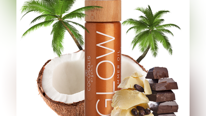 COCOSOLIS משזף גוף ללא חשיפה לשמש. | יח"צ