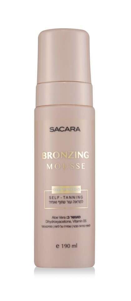 סקארה - מוס לשיזוף עצמי. | קית גלסמן