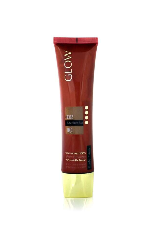 ברונזר משזף מינרלי. | יח"צ