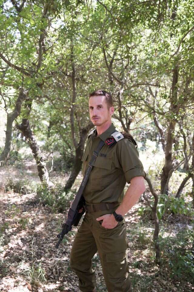 יוני רוט. | אופיר דוד