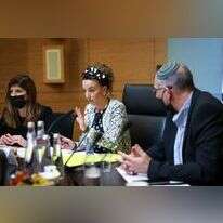 דיון של ועדת הכנסת. | נועם מובשביץ, דוברות הכנסת