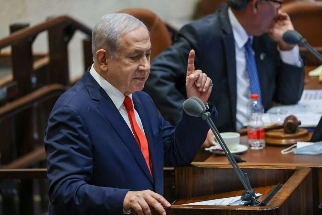 בנימין נתניהו. | נועם מושקוביץ