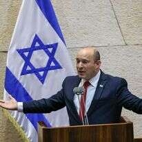 נפתלי בנט. | נועם מושקוביץ