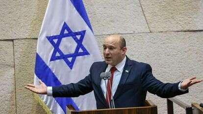 נפתלי בנט. | נועם מושקוביץ