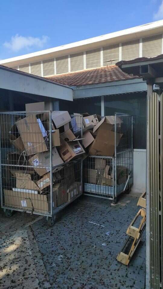 מתוצאות השביתה בבתי החולים הממשליים, היום