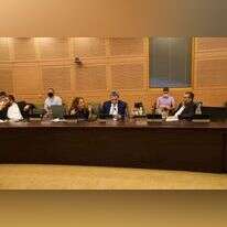 ועדת החוקה בחוק הדיינים. | דני שם טוב - דוברות הכנסת