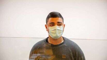 הארכת מעצר ללוחם מג"ב, אפיק טויבי, אשר חשוד בהמתת חברו לפלוגה השוטר נעים מאדי מכפר ג׳וליס. | מישל דוט קום הארכת מעצר ללוחם מג"ב, אפיק טויבי, אשר חשוד בהמתת חברו לפלוגה השוטר נעים מאדי מכפר ג׳וליס. | מישל דוט קום