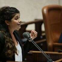 שרן השכל. | דוברות הכנסת