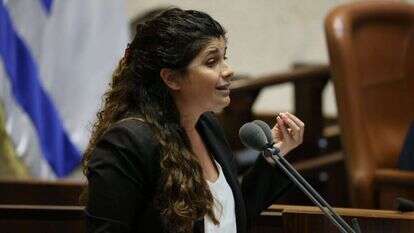 שרן השכל. | דוברות הכנסת