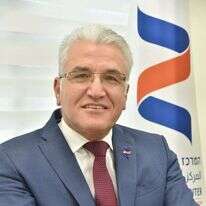 פרופ' סלמאן זרקא. | דוברות המרכז הרפואי זיו