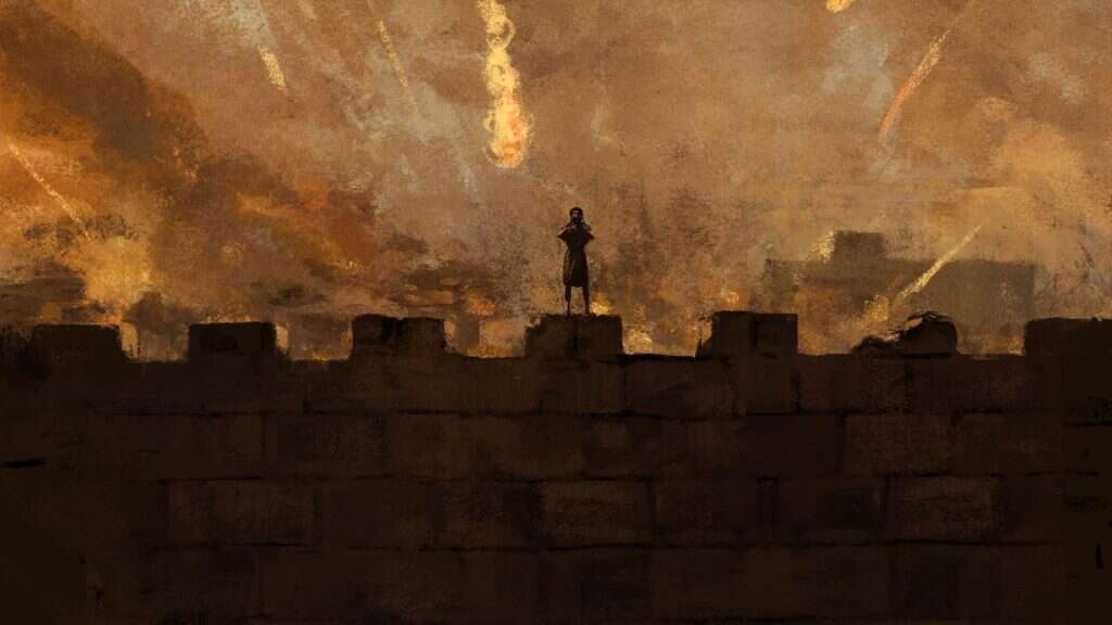 דוד פולונסקי ומיכאל פאוסט, באדיבות סרטי נחשון