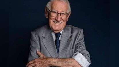 מעדיף להיזכר בכל האנשים הטובים שפגש באמצע הדרך. אדי ג'אקו, 2020 . | גטי אימג'ס