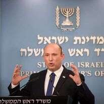 נפתלי בנט. | נעם ריבקין פנטון /פלאש 90 נפתלי בנט. | נעם ריבקין פנטון /פלאש 90