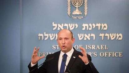 נפתלי בנט. | נעם ריבקין פנטון /פלאש 90