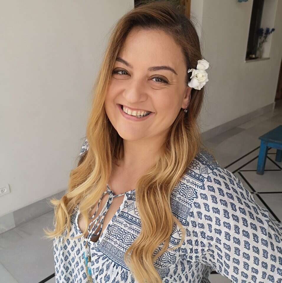 רחלי קרוט. צילומם: באדיבות המצולמת