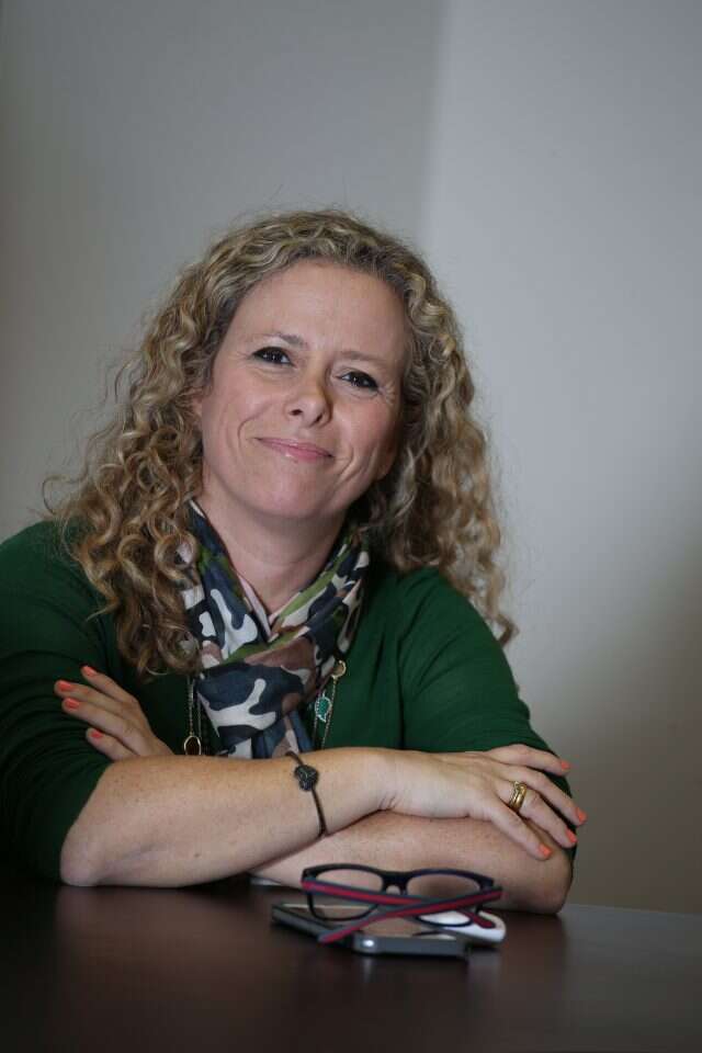 איילת נחמיאס. | מרים צחי