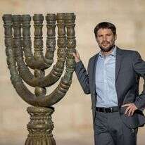 בצלאל סמוטריץ'. | יונתן זינדל פלאש 90