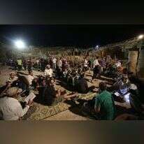 תשעה באב בהרודיון. | מרים צחי