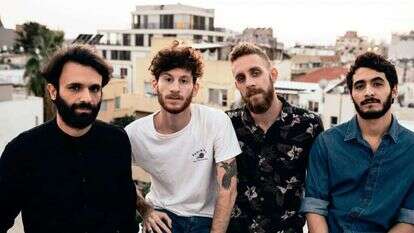 אלישע בנאי ו-40 השודדים. | אורית פניני