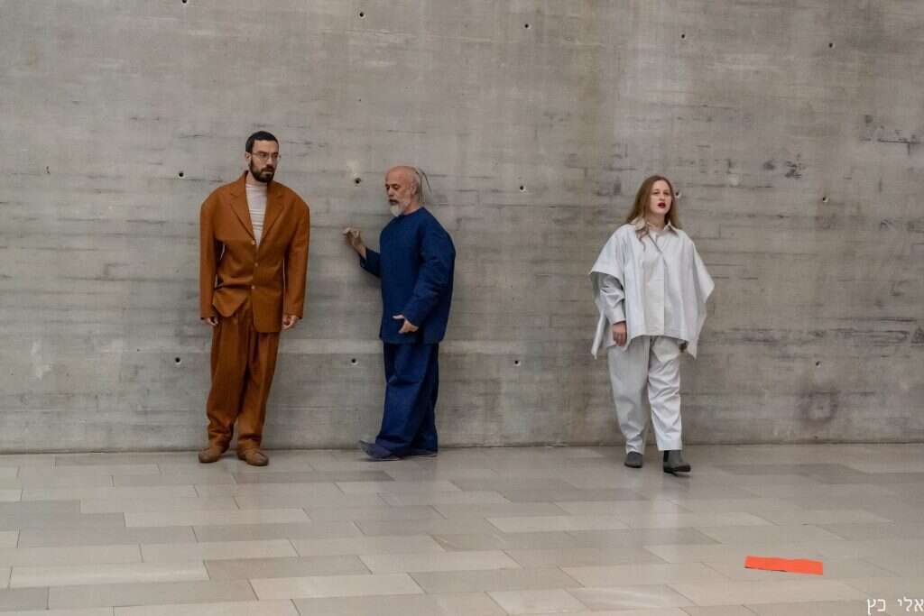 באתי, ראיתי. | אלי כץ