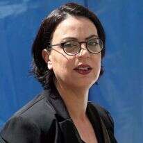 גלית דיסטל־אטבריאן. | גדעון מרקוביץ