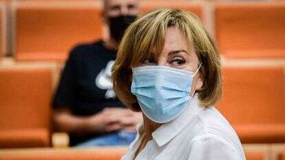 קירשנבאום בבית המשפט, | אבשלום שושני, פלאש 90