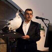 פרופ' זוהר עמר. | שחר כהן