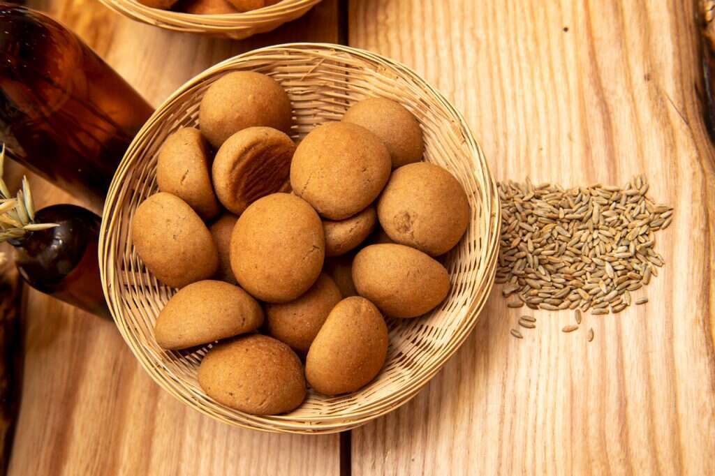 לחמניות שיבולת שועל. | שחר כהן