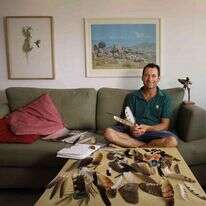 "הנוצות הן הזיכוך של הזיכוך של היופי האולטימטיבי של הטבע". יובל דקס. | יעל (פרוינד) אברהם