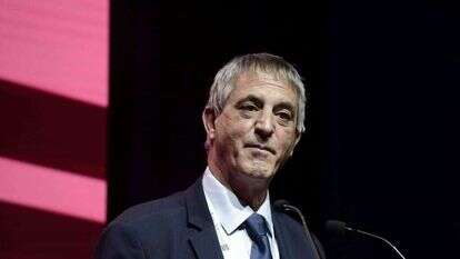 אבי חימי. | תומר נויברג, פלאש 90