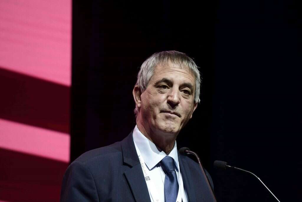 אבי חימי. | תומר נויברג, פלאש 90