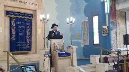 הרב דוד לאו