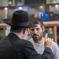 משה נוסבאום. | יוסי אלוני