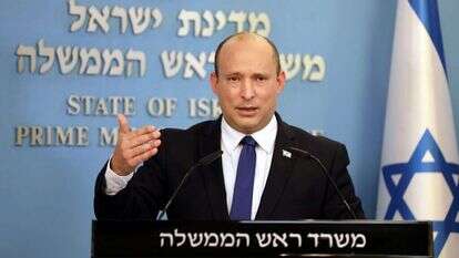 ראש הממשלה נפתלי בנט. | EPA