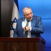 אביגדור ליברמן. | עמית שאבי