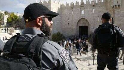 אילוסטרציה. | דוברות המשטרה אילוסטרציה. | דוברות המשטרה