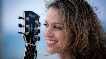 שירה אורן. | משה שי