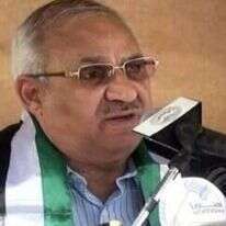 טלאל נאג'י. | סוכנות הידיעות הסורית.