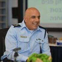 משה ברקת. | דוברות המשטרה משה ברקת. | דוברות המשטרה
