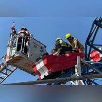 חילוץ הילדים. | דוברות כבאות והצלה לישראל מחוז דן