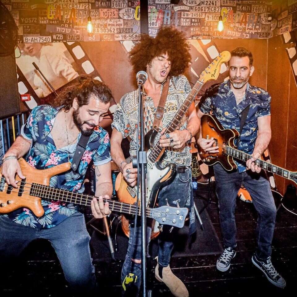 פסטיבל אוכל במרינה הרצליה - "חתולי רחוב". | עילי קורן ימאי