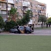 ההכנות לחג הקורבן בלוד