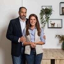 סיון ודוד יערי. | אבישג שאר ישוב