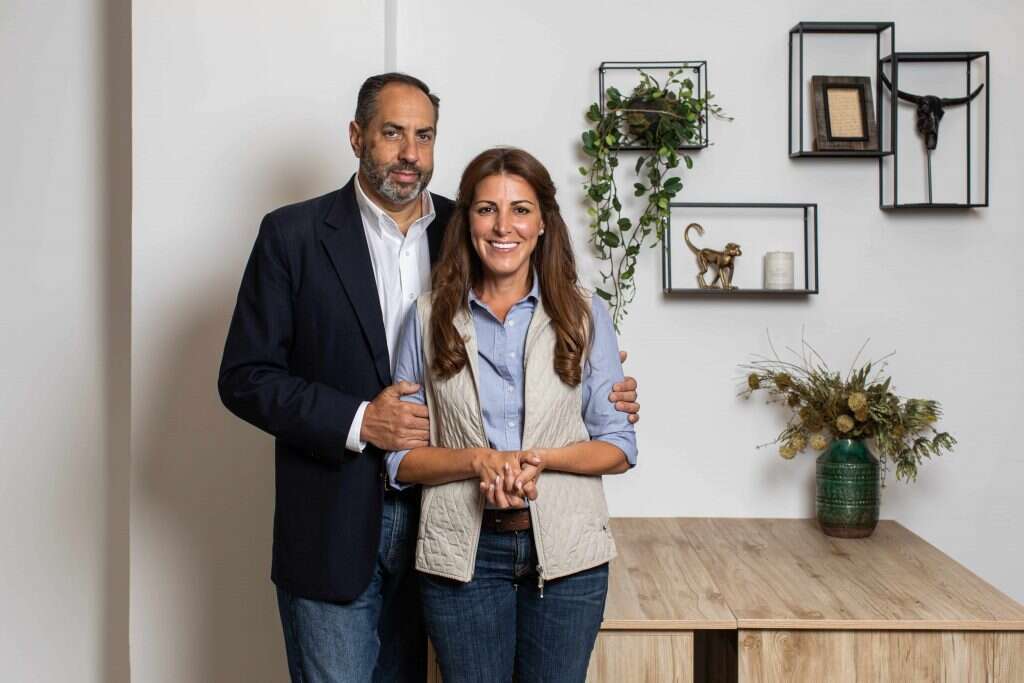 סיון ודוד יערי. | אבישג שאר ישוב